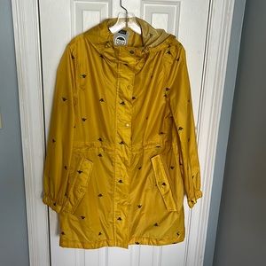 Joules raincoat